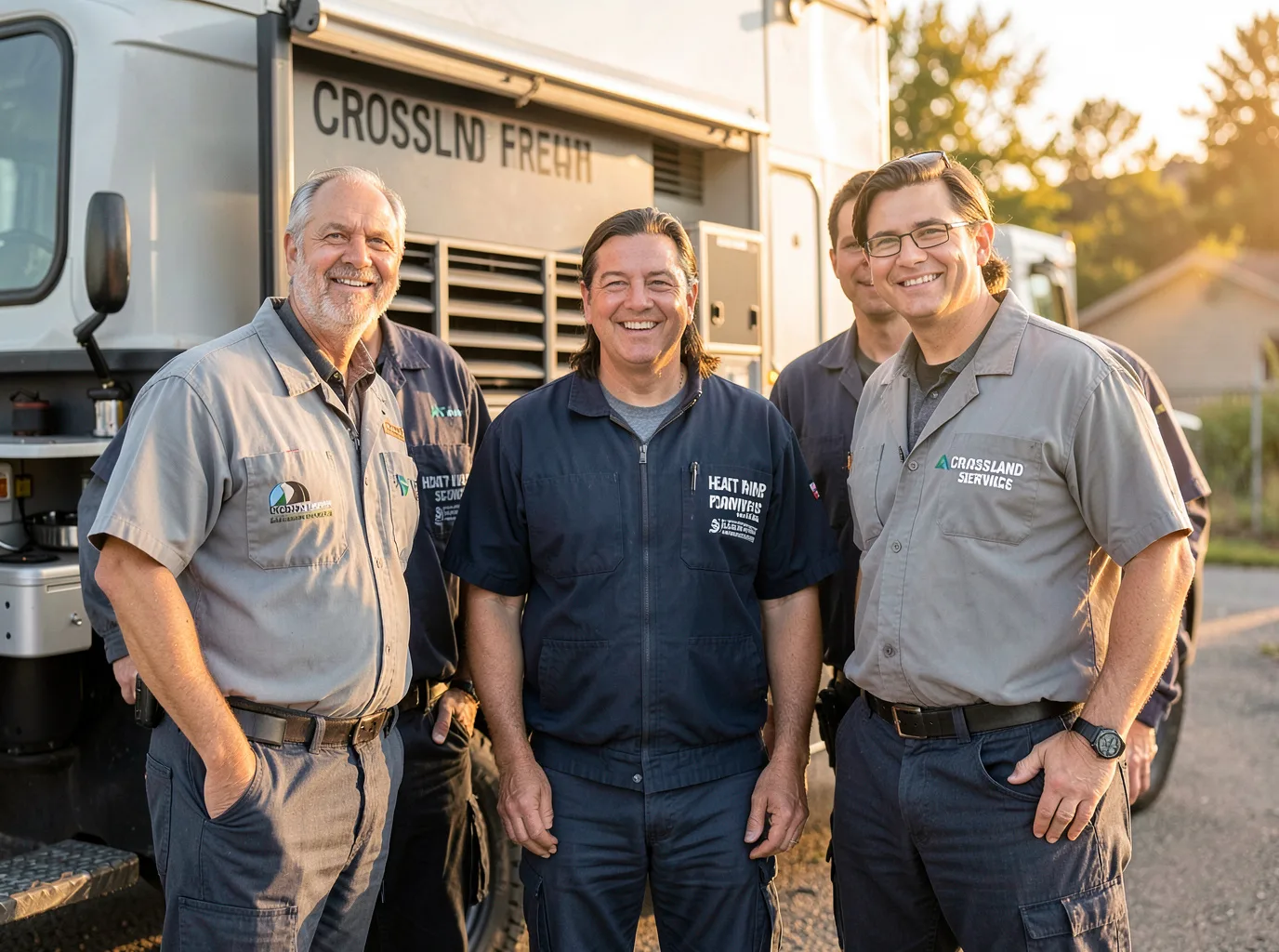 Heat Pump Installation company in Golden Meadow, LA