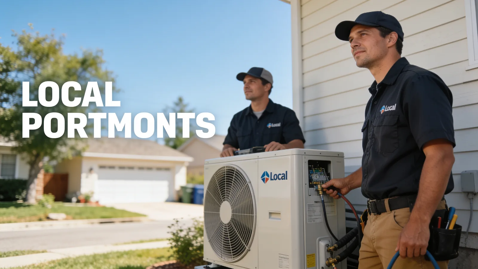Heat Pump Installation in Golden Meadow, LA near me